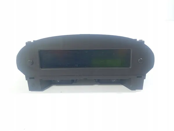 Peugeot 207 Radion Näyttö OEM M1S253 MAR 00020971 image 2