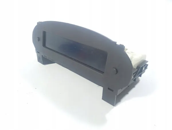 Peugeot 207 Radion Näyttö OEM M1S253 MAR 00020971 image 3