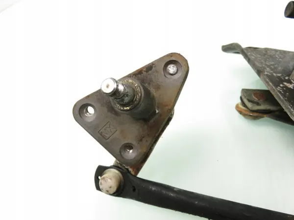 Hyundai Atos Prime ruitenwissermechanisme OEM MECHANIZM WYCIERACZEK image 7