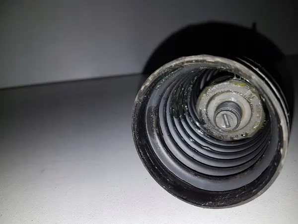 Barra de direção Citroen C3 Aircross 1631056780 image 2