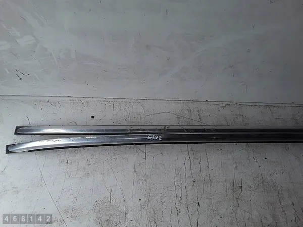 Barres de toit Ford Focus 2012 BM51N55122AC BM51N55123AC image 3