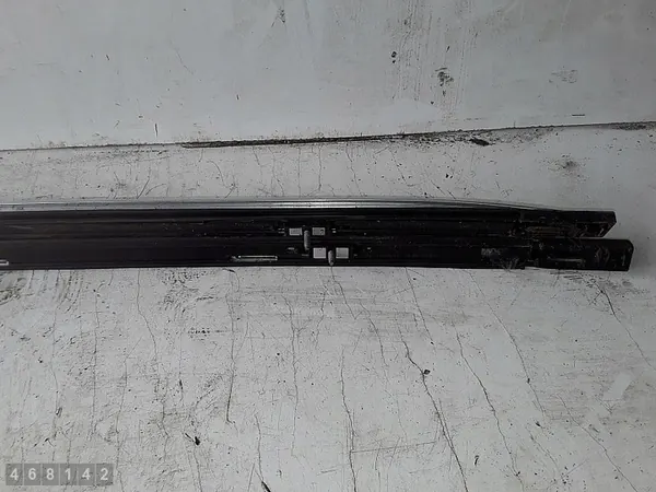 Barres de toit Ford Focus 2012 BM51N55122AC BM51N55123AC image 4