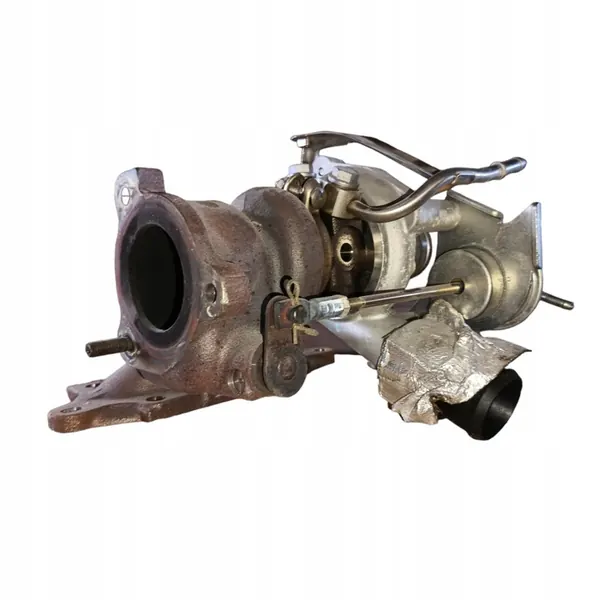 Turbocompresor CITROEN BERLINGO C5 XSARA 2.0 HDI image 2