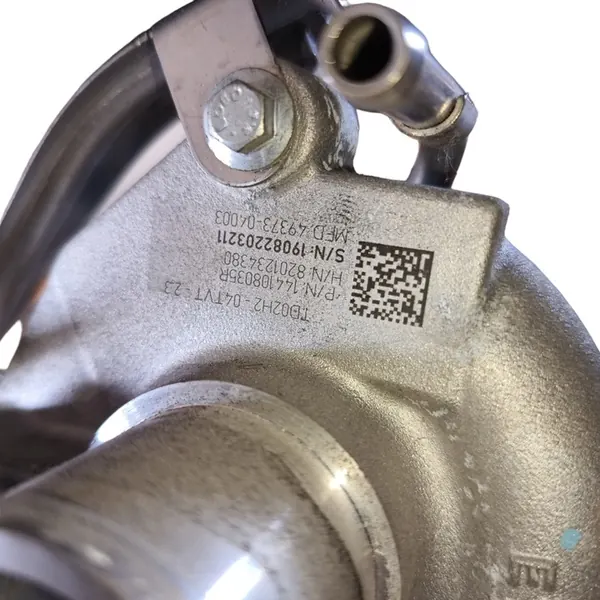 Turbocompresor CITROEN BERLINGO C5 XSARA 2.0 HDI image 3