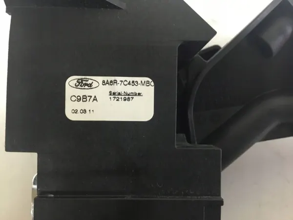 Levier de vitesse Ford Fiesta 2012 OEM 8A6R7C453MBC image 5