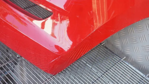 Parachoques trasero Hyundai i10 Lift 86611-0X210 image 3