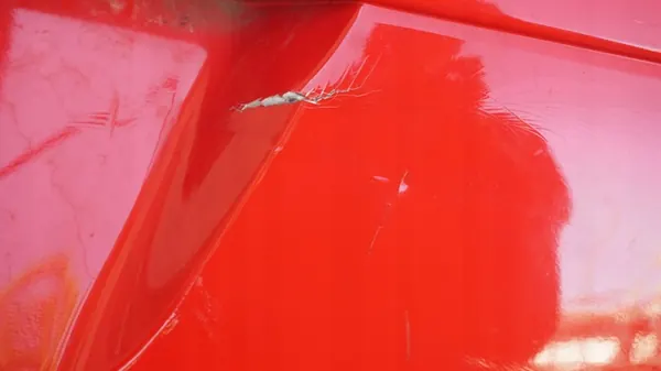 Parachoques trasero Hyundai i10 Lift 86611-0X210 image 4