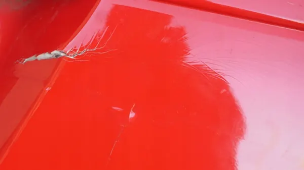 Parachoques trasero Hyundai i10 Lift 86611-0X210 image 5