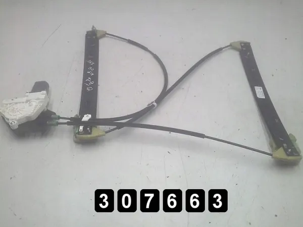 Raamregelaar OEM AM-307663 voor Audi A1 image 2
