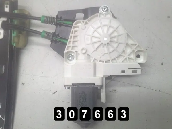 Raamregelaar OEM AM-307663 voor Audi A1 image 4