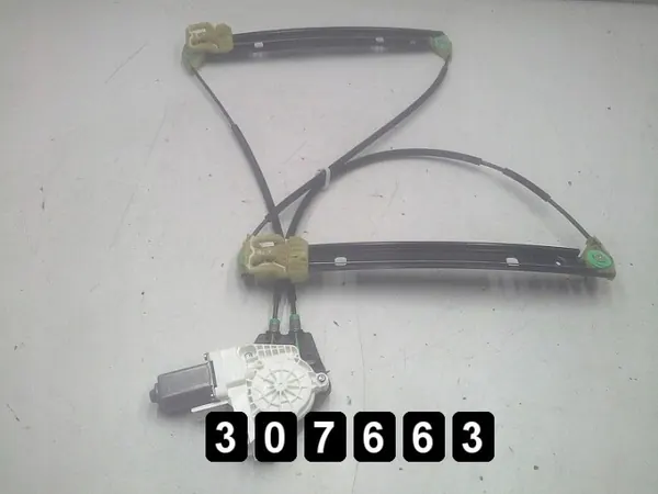 Raamregelaar OEM AM-307663 voor Audi A1 image 6