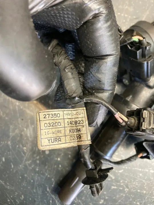 Sytytyskelasarja OEM 27301-03200 Kia/Hyundai image 6