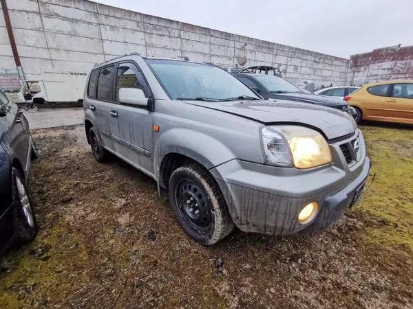 OEM EIS-2775921 EGR-ventil för Nissan X-Trail 2003 image 4