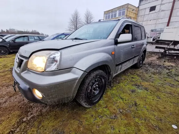 OEM EIS-2775921 EGR-ventil för Nissan X-Trail 2003 image 5