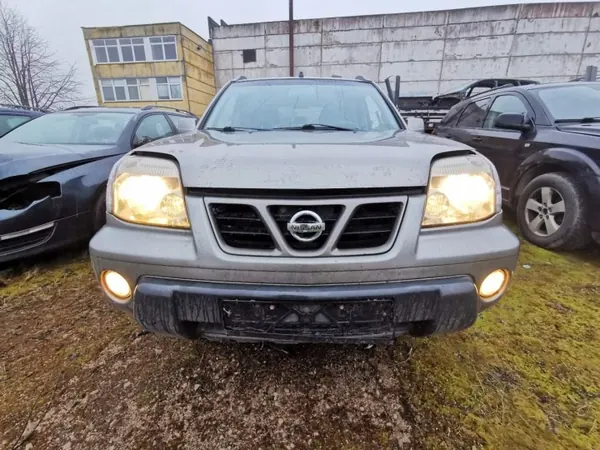 OEM EIS-2775921 EGR-ventil för Nissan X-Trail 2003 image 6