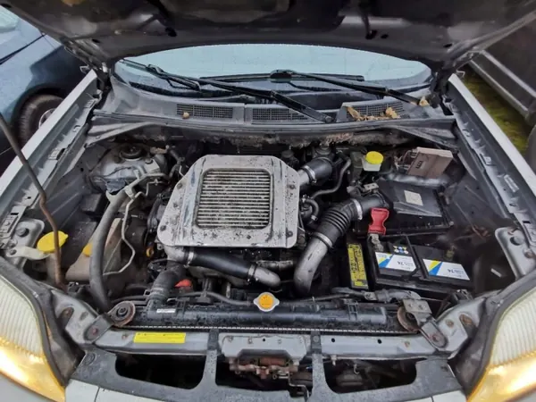OEM EIS-2775921 EGR-ventil för Nissan X-Trail 2003 image 7