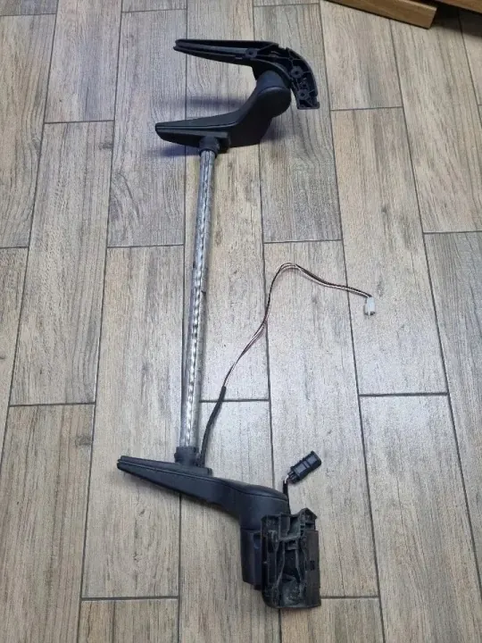 Brazo de espejo izquierdo OEM RAMIE PAŁĄK para MAN TGX/TGS image 2