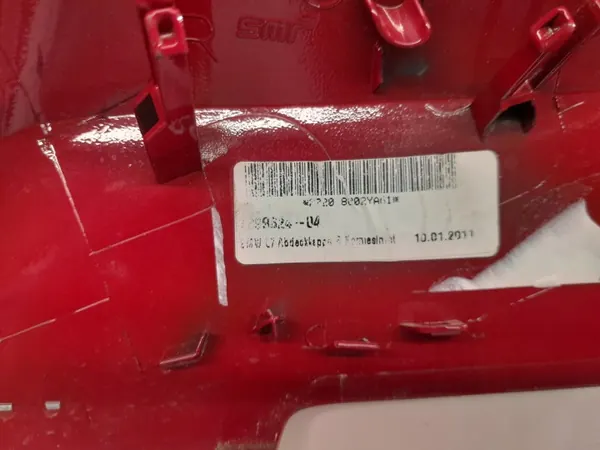 BMW OEM 7299823 7299824 Peilinkansi Vasen Oikea image 5