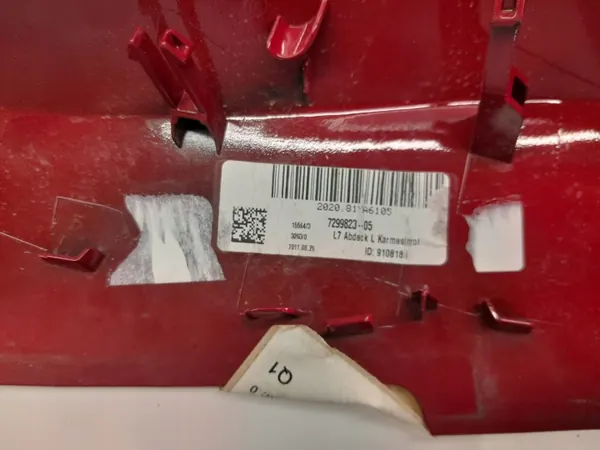 BMW OEM 7299823 7299824 Peilinkansi Vasen Oikea image 6