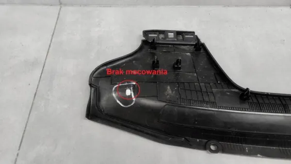 Isolation compartiment moteur OEM 80012316 Volvo EX30 image 3