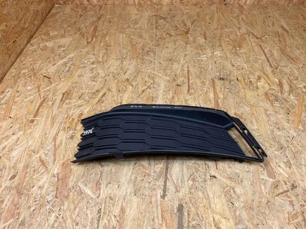 Frontstoßstangengrill links OEM 658807367 für Skoda Kamiq image 2