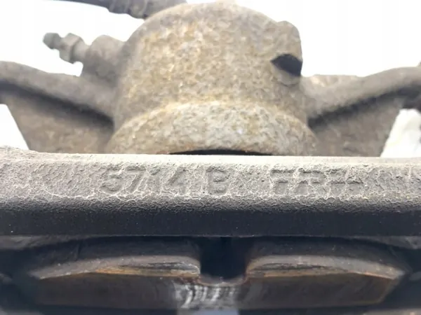 Grampo dianteiro esquerdo OEM LORK-169-140452 Skoda Superb III image 4