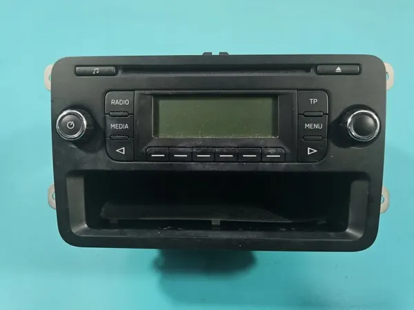 Rádio original Skoda 5J0035152C para Rapid image 3