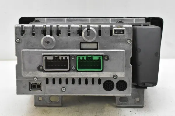 OEM 8633166-1 Radio CD Cassette RDS pour Volvo S60 image 4