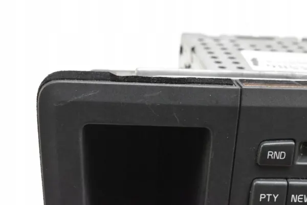 OEM 8633166-1 Radio CD Cassette RDS pour Volvo S60 image 9