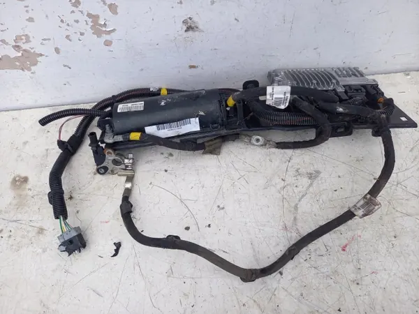 Module Start-Stop Citroen 9802096780/9809027080 image 2