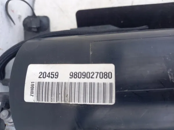 Module Start-Stop Citroen 9802096780/9809027080 image 4