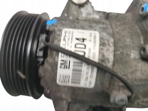 Ilmastointikompressori Opel Astra IV J Zafira C image 5