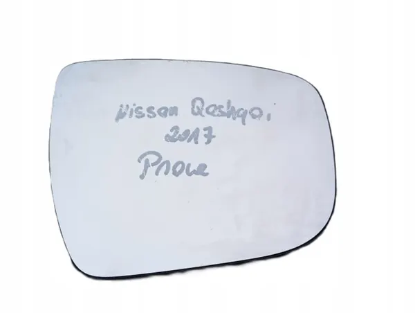 Höger spegel-insert OEM 20803062 för Nissan Qashqai image 2
