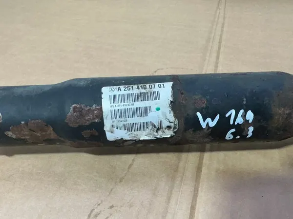 Framdrivningsaxel Mercedes ML W164 6.3 AMG, GL, R Class OEM image 3