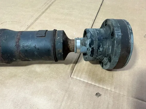 Framdrivningsaxel Mercedes ML W164 6.3 AMG, GL, R Class OEM image 4