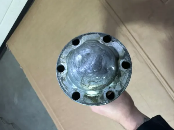 Framdrivningsaxel Mercedes ML W164 6.3 AMG, GL, R Class OEM image 5