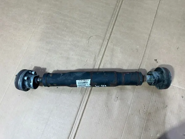 Framdrivningsaxel Mercedes ML W164 6.3 AMG, GL, R Class OEM image 7