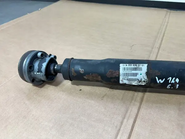 Framdrivningsaxel Mercedes ML W164 6.3 AMG, GL, R Class OEM image 9