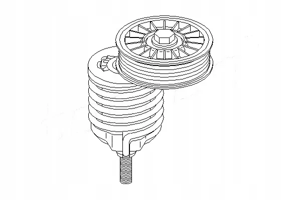 Topran 108 495 Multi-V Remspännare image 6