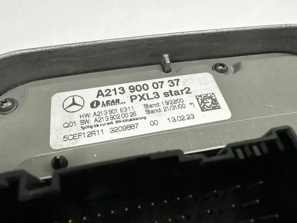 Module de lumière LED Mercedes-Benz GLE (W167) A2139000737 image 3