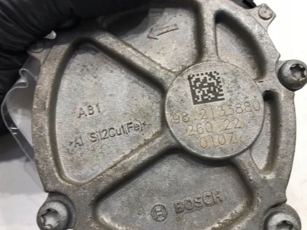Vakuumpump Opel Mokka 9812133880 1.2 131hk image 4