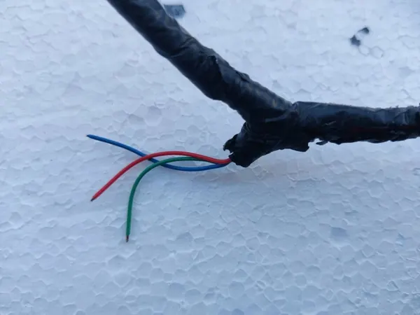 Cable PDC Trasero KIA Sportage 5 OEM 91880R2540 image 3