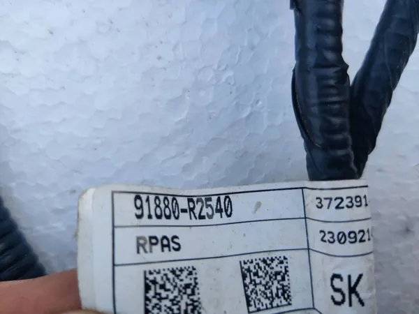 Cable PDC Trasero KIA Sportage 5 OEM 91880R2540 image 6