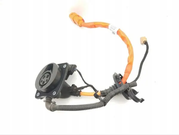 Porsche OEM 971971676G Oplaadkabel - Gebruikt image 3