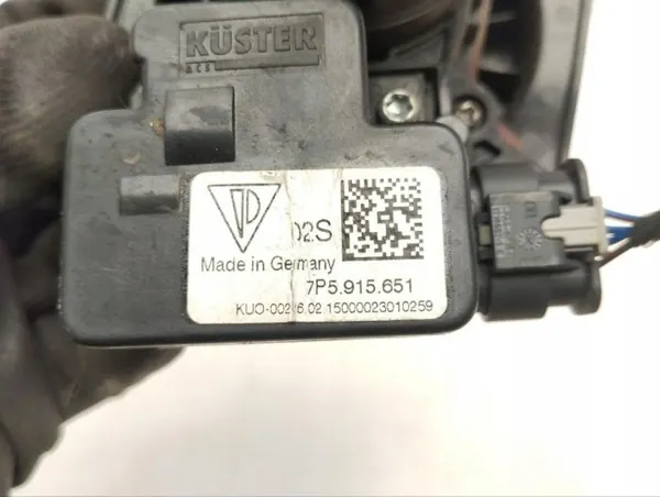 Porsche OEM 971971676G Oplaadkabel - Gebruikt image 7
