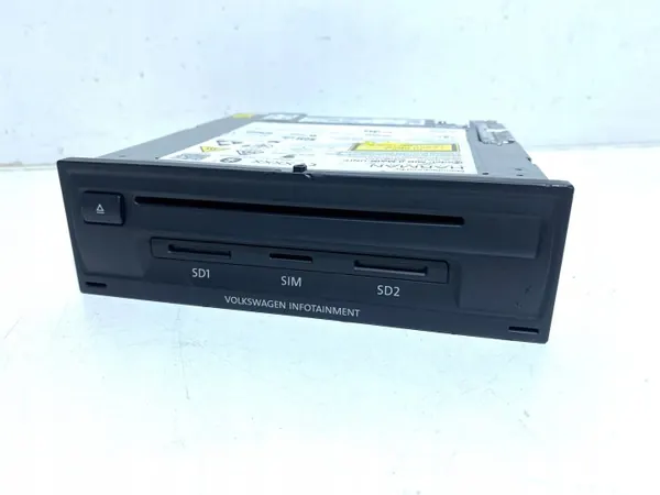 Lector SD VW Golf 7 OEM bt-cars-9427 image 2