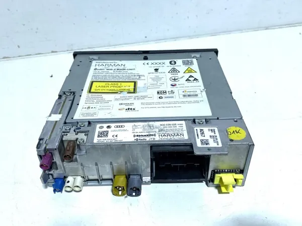 Lector SD VW Golf 7 OEM bt-cars-9427 image 3