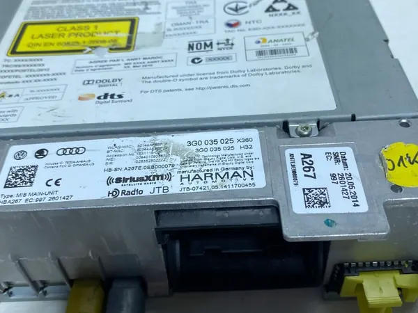 Lector SD VW Golf 7 OEM bt-cars-9427 image 4