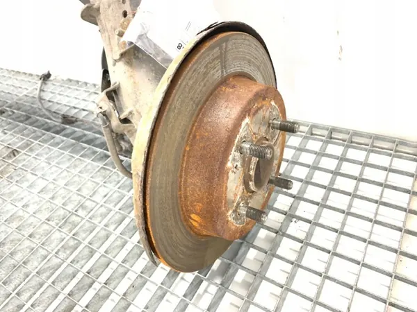 Travesaño trasero OEM LORK-381-108807 para Hyundai i20 II image 5