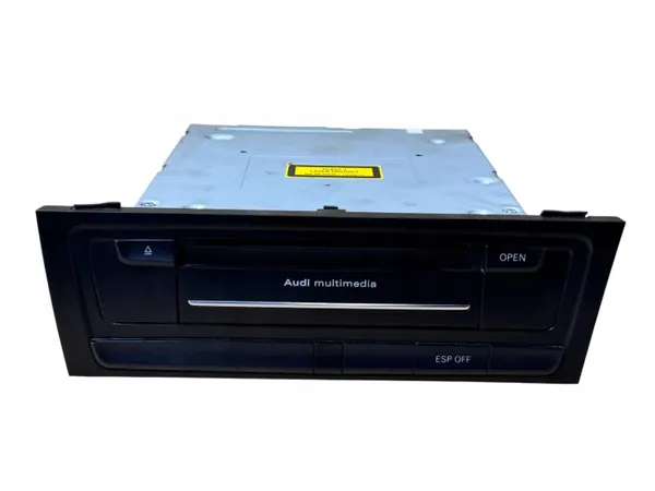 Audi MMI Navigationsleser 8T2035666E - Gebraucht image 2